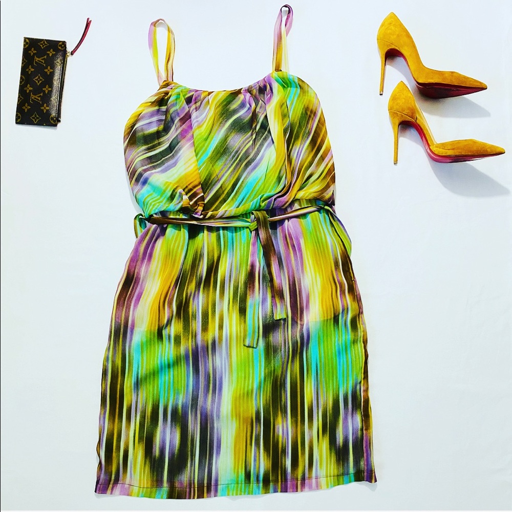 2/$24 Priorities Midi Dress